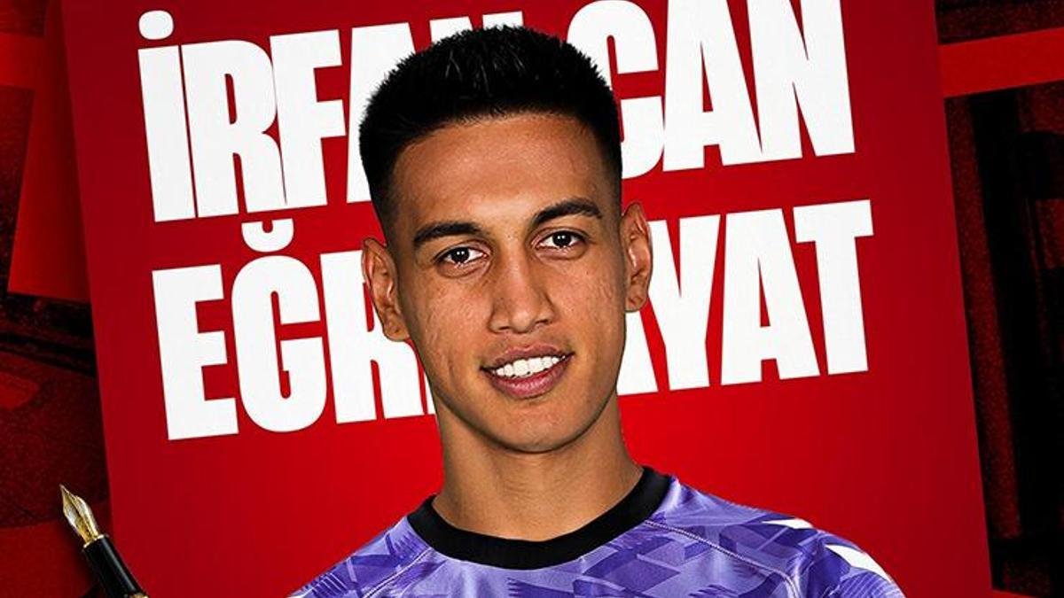 Samsunspor, İrfan Can Eğribayat'ı Resmi Olarak Duyurdu!
