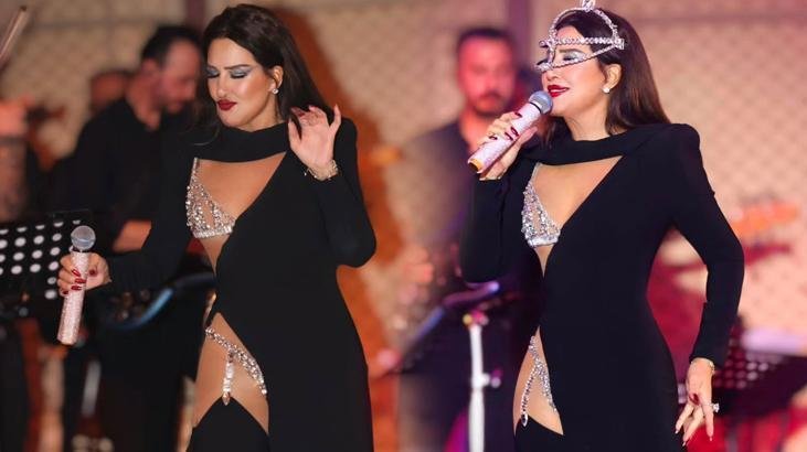 71 Yaşında Olmasına Rağmen Nükhet Duru'nun Sahnede Parlaması