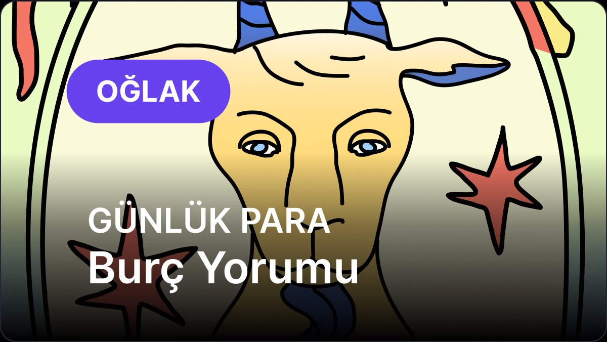 13 Ocak Salı Oğlak Burcu İçin Günlük Finans Yorumu