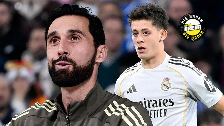Arbeloa'dan Arda Güler İçin Beklenen Açıklama Geldi!
