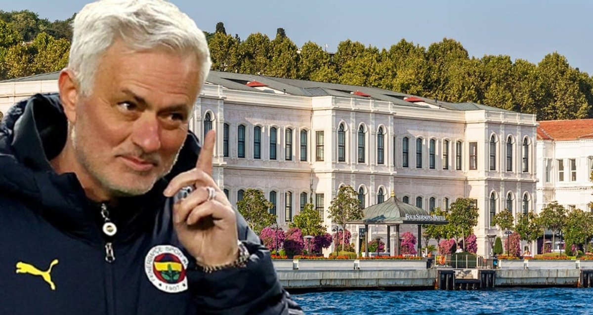 Mourinho'yu Evlilikte Zora Sokacak Olayın Faturası