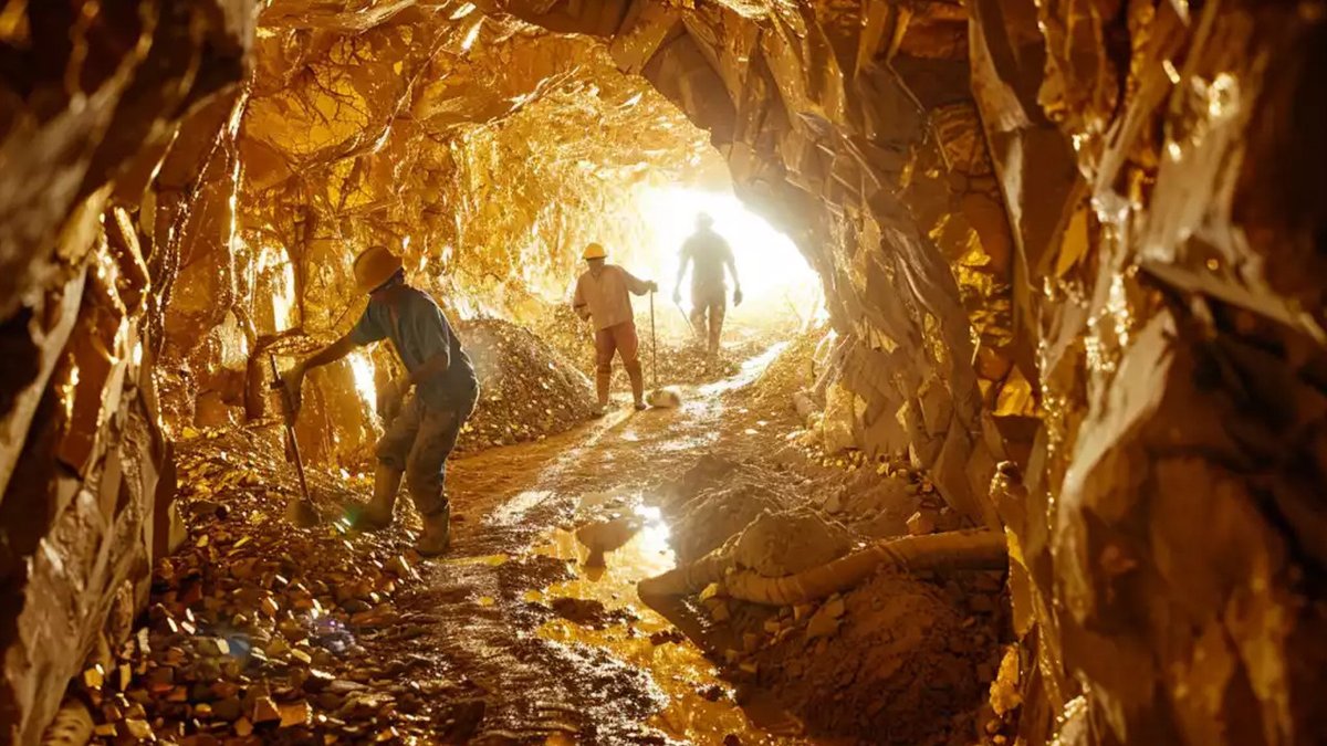 50 Milyon Dolar Karşılığında Büyük Altın Madeni Satışı Duyuruldu