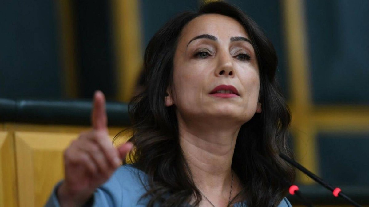 Hatimoğulları'ndan Bahçeli'ye 'Mazlum Abdi' Tepkisi Geldi