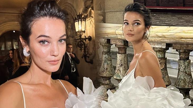 Annelik Hayatımı Dönüştürdü' Dedi! Pınar Deniz Riyad'da Yeni Görünümüyle Gündemde