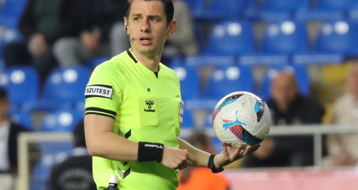 Halil Umut Meler, Avrupa Ligi'nde Görev Alacak