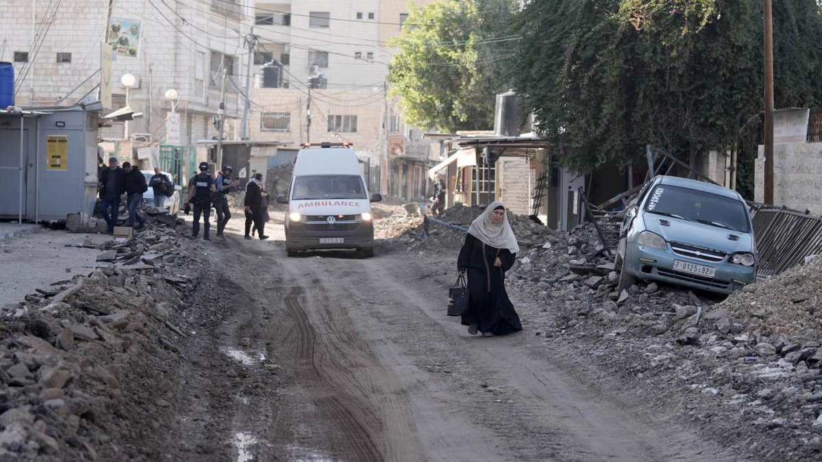 BM: Batı Şeria'da 230 Binden Fazla Kadın ve Kızın Sağlık Erişimi Kısıtlı