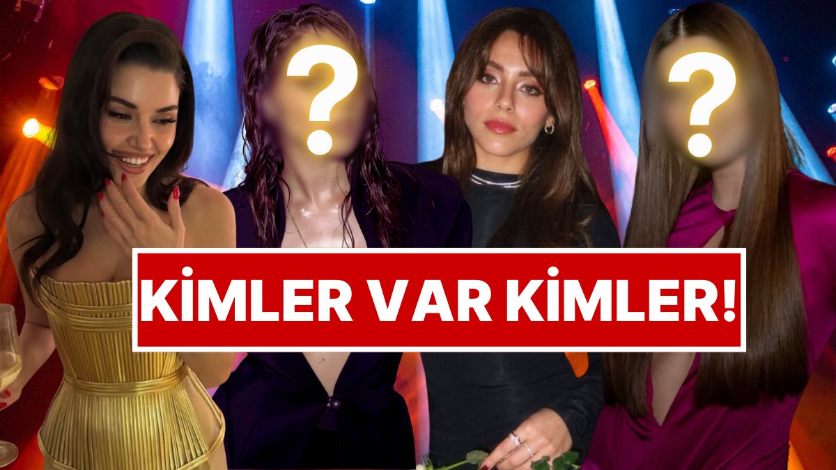 2025 Yılının En Çarpıcı 100 Kadını Açıklandı: Türkiye'den 7 İsim!