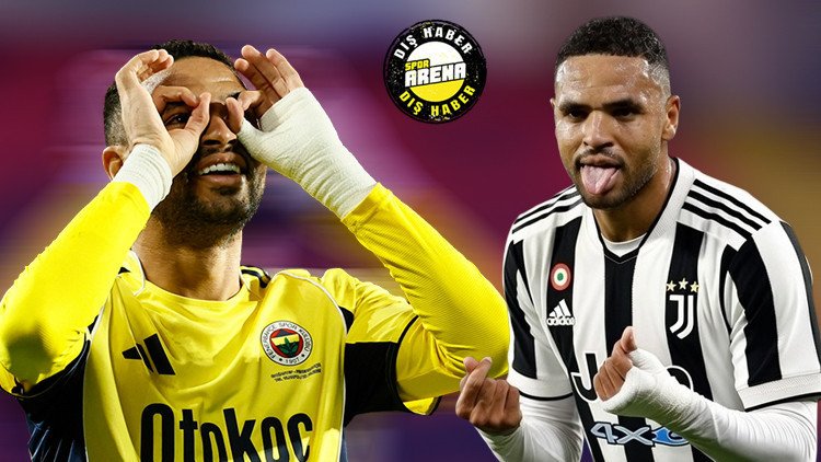 En-Nesyri Fenerbahçe'ye Transfer Oluyor! İtalya'ya Uçuyor!