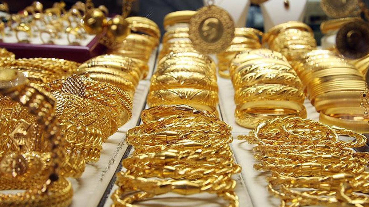 ALTINDAKİ GÜNCEL DURUM: Gram Ve Çeyrek Altın Fiyatları Ne?