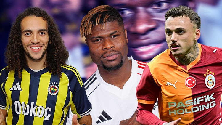 İşte Beşiktaş, Fenerbahçe, Galatasaray ve Trabzonspor'un Transfer Değerlendirmesi! En Yüksek Tutar Belli Oldu