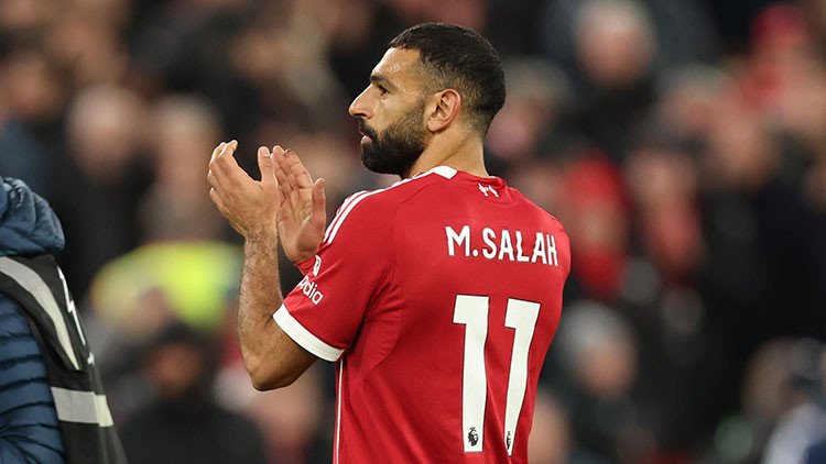 Liverpool'da Mohamed Salah'ın Ayrılma İhtimali: Arabistan'a Doğru!