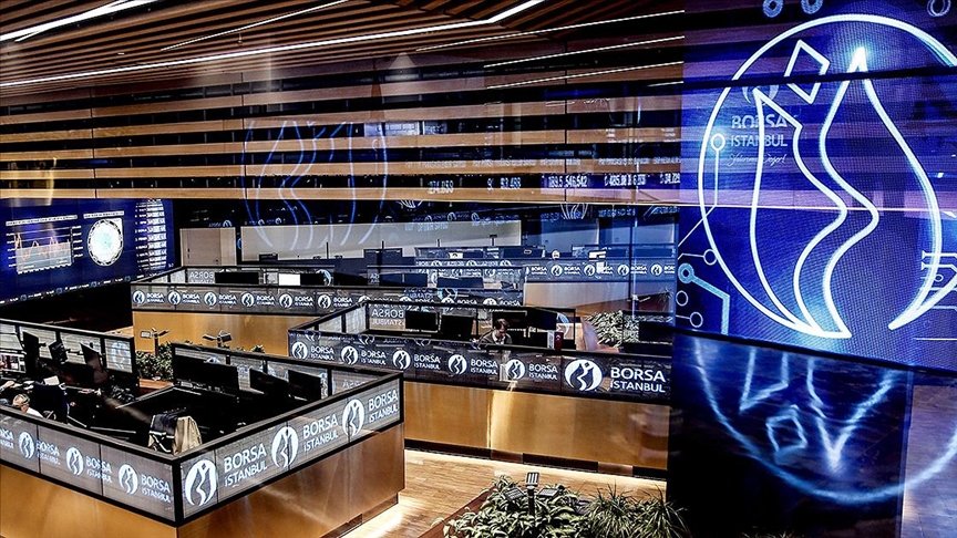 Borsa Günü Tarihi Zirve İle Kapatıldı