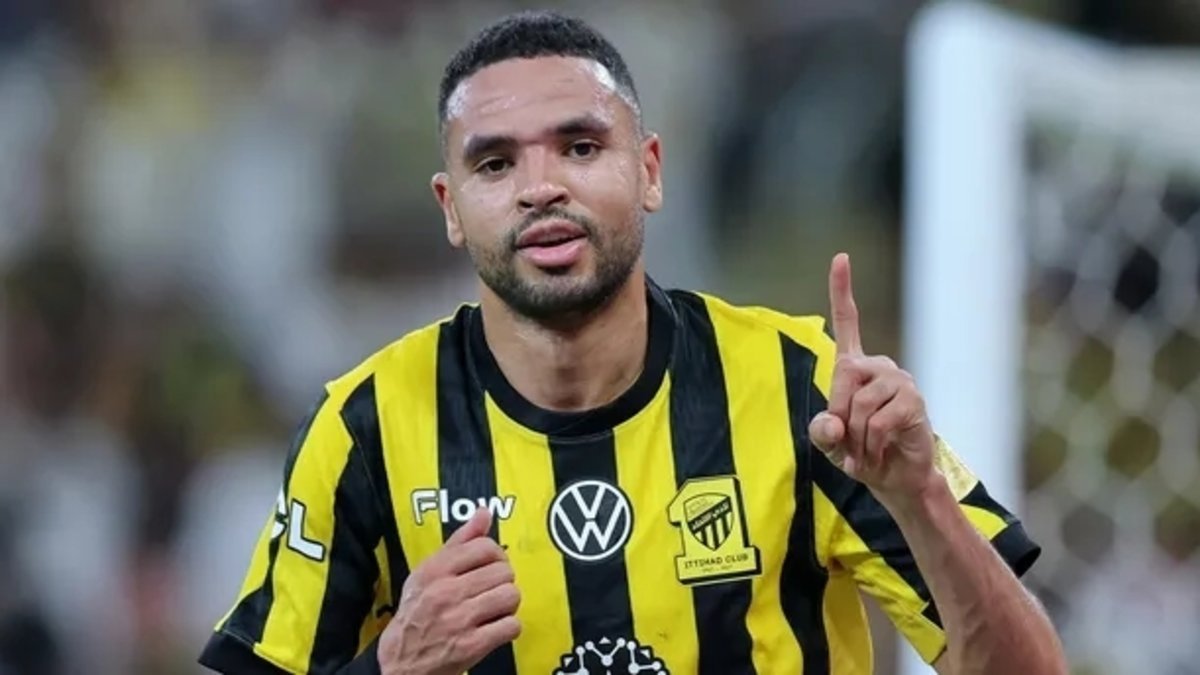 Fenerbahçe'den Giden En-Nesyri Formda! Tekrar Ağları Salladı