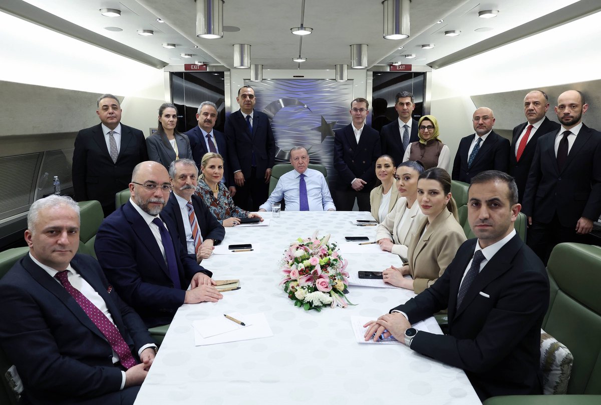Erdoğan'dan 'CHP' Açıklaması: Kılıçdaroğlu'nun Dönemi Bambaşka