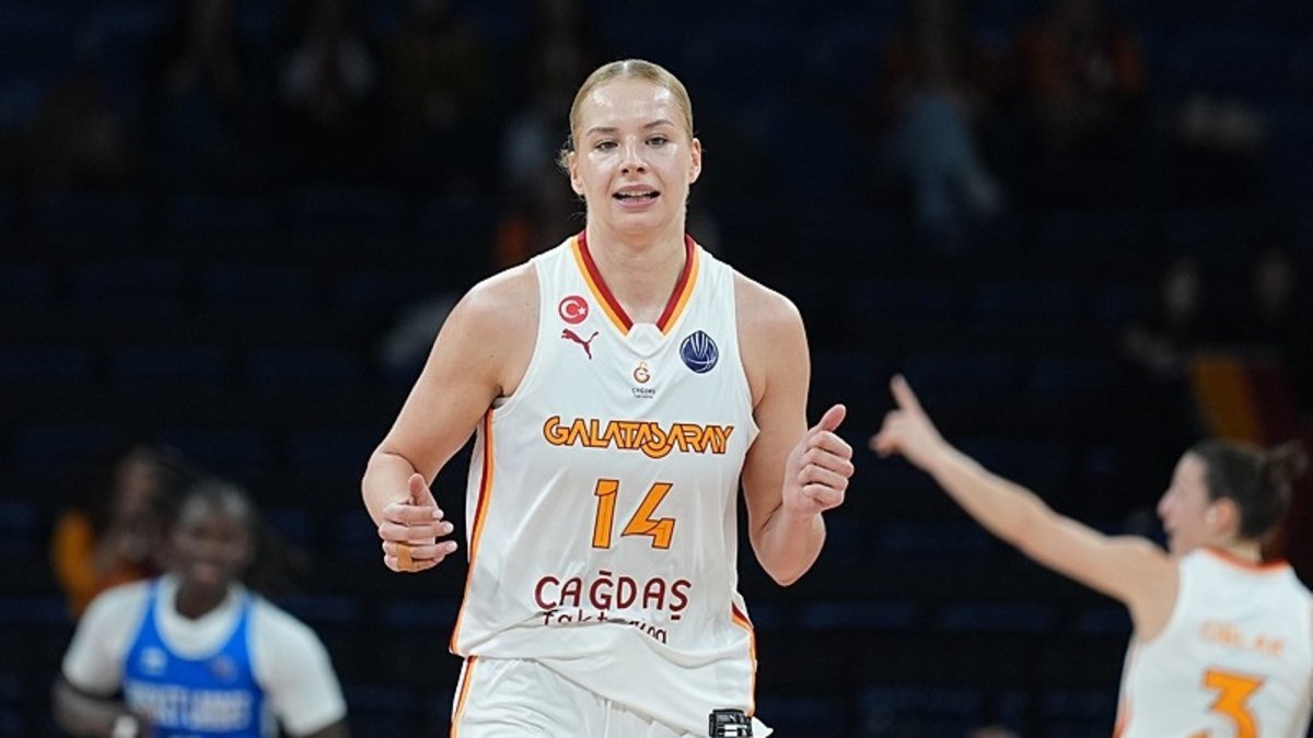 Galatasaray Kadın Basketbol Takımı, Basket Landes'i Ziyaret Ediyor!
