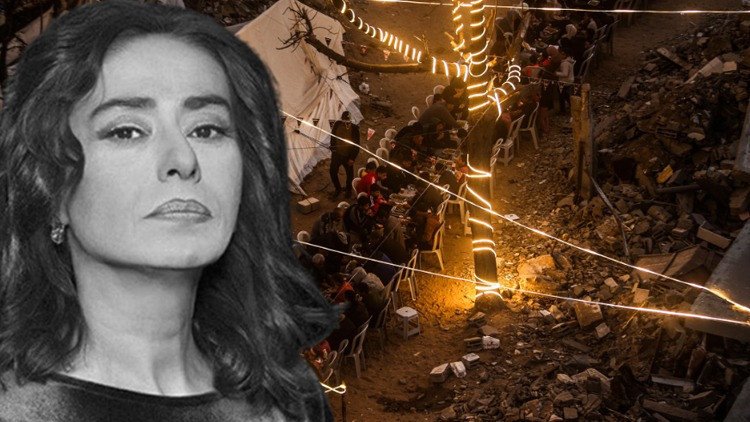 12 Bin Kişiye İftar Sunmuştu... 'Yaptıklarım Sadece Bir Damla
