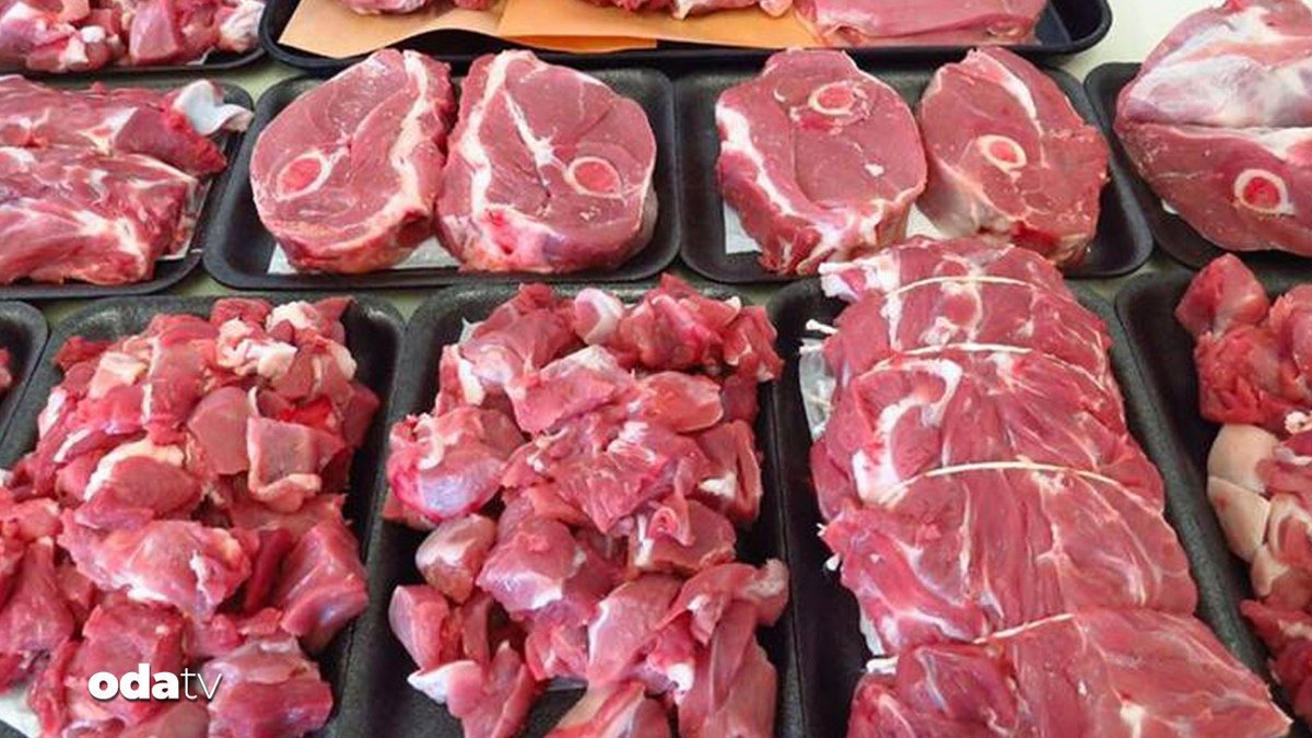 Fiyatlar Belirlendi: Halk İçin Kırmızı Et Temin Edilemiyor