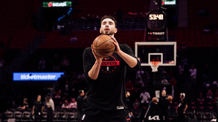 Houston Rockets, Miami Heat Karşısında Yenilgi Aldı!