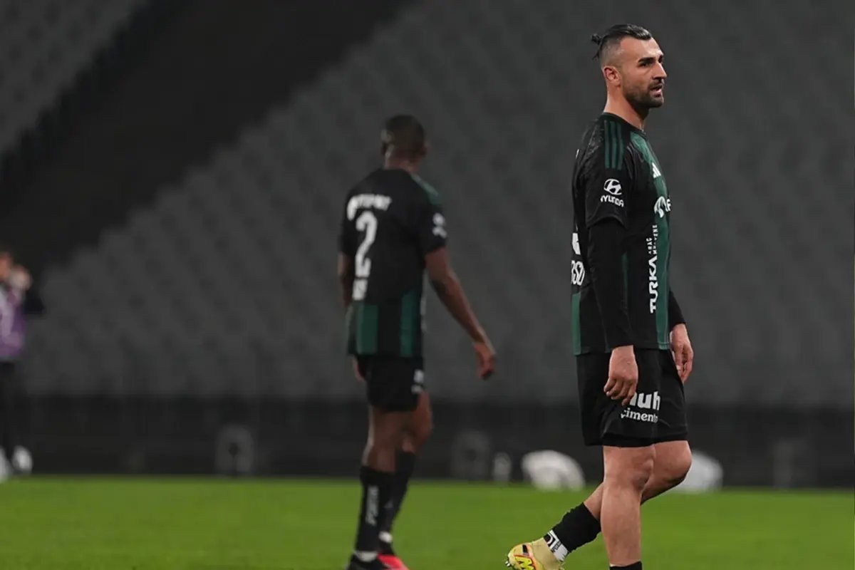 Kocaelispor, Kupa Mücadelesinde Beyoğlu Yeni Çarşı'na Yenildi