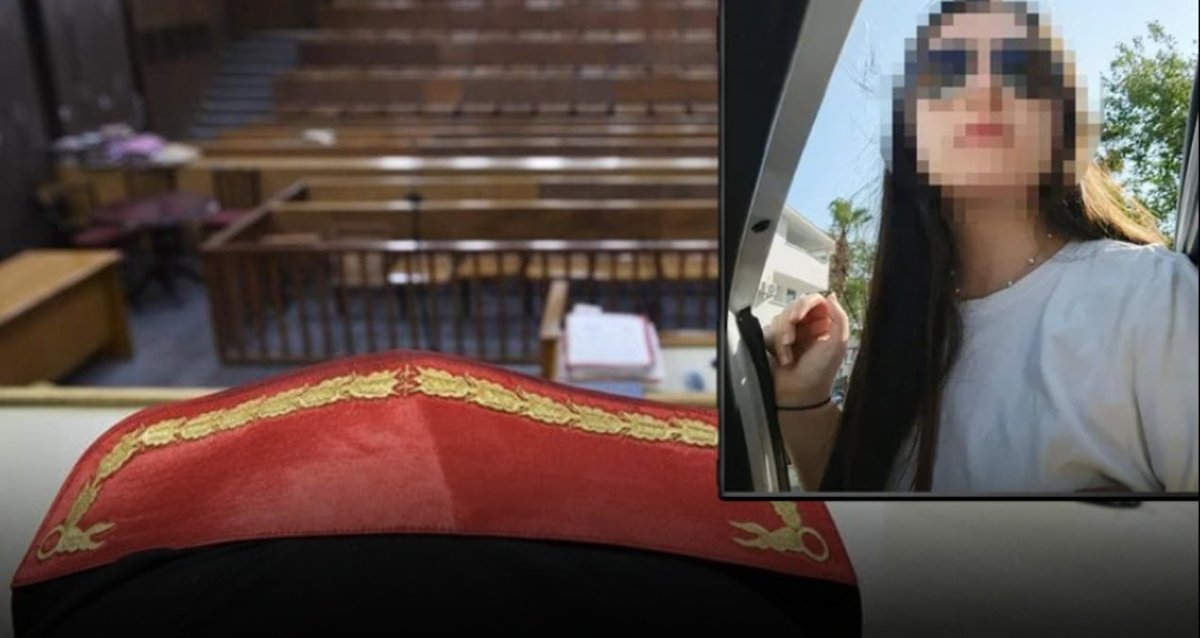 İnternetten Tanıştılar, Adliye Odasında Yakalandılar! Genç Katibe Şantaj Videosu