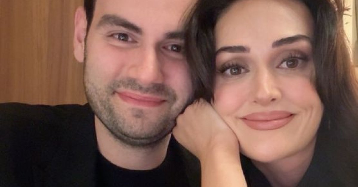Faruk Sabancı ve Esra Bilgiç'ten 'Memleketim' Akımına Dair