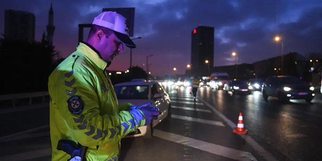 Sabah Sürprizi: Polis Drone İle Kaynakçıları Yakaladı!