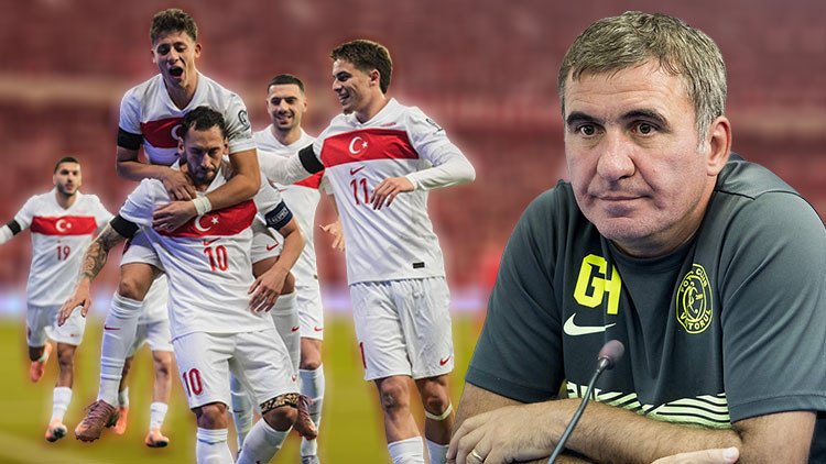 Gheorghe Hagi, Uluslararası Karşılaşma Öncesi Duyurdu: 'Türkiye'nin Tek Artısı Bulunuyor!