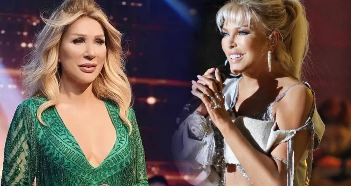 Seda Sayan'ın Dikkat Çeken Ajda Pekkan Yorumları: Sidik Torbasıyla...