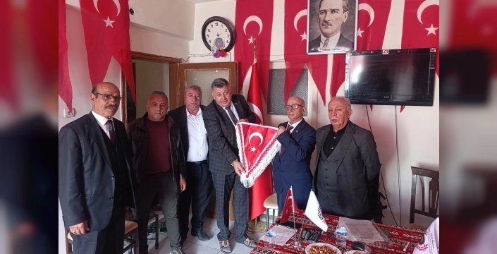 Jandarma Asayiş Sosyal Destek Derneği İlk Genel Toplantısını Yaptı