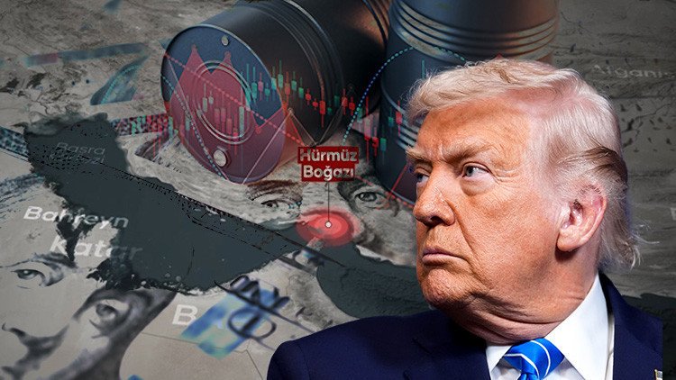 Trump'ın Tereddütü: ABD Ekonomisi Zor Durumda, Kriz Derinleşiyor