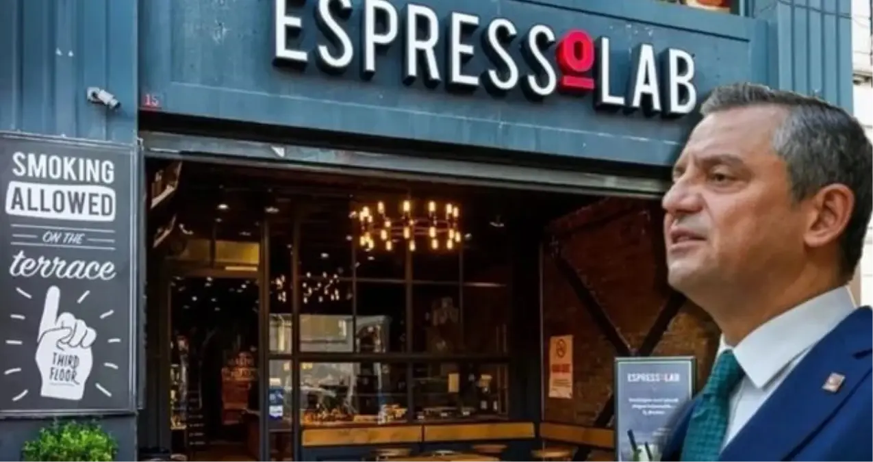 CHP, Espressolab Boykotunu Neden Sonlandırdı?