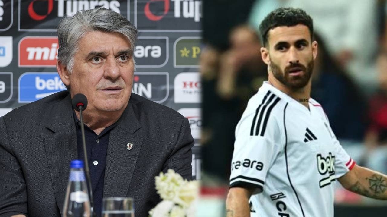 Serdal Adalı’dan Rafa Silva açıklaması: Beşiktaş bonservis beklentisini netleştirdi