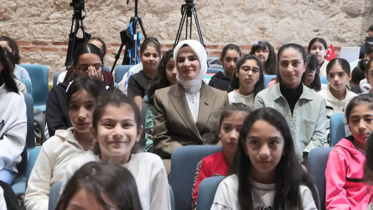 Kız Çocukları Günü'nde Eğitim Önemli!