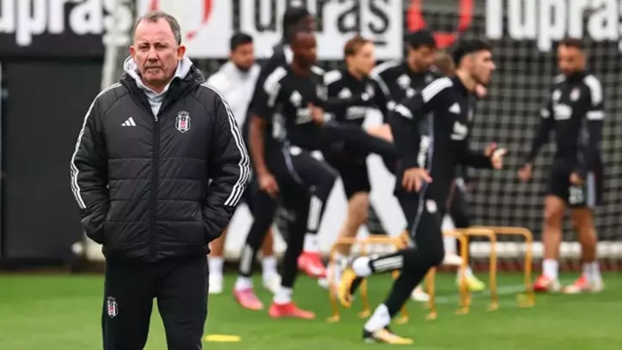 Beşiktaş, 2025’i Kupasız Kapattı