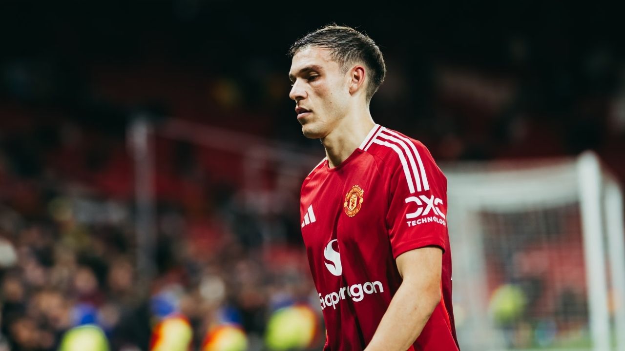 Galatasaray, Manchester United’lı Ugarte İçin Önemli Mesafe Katetti