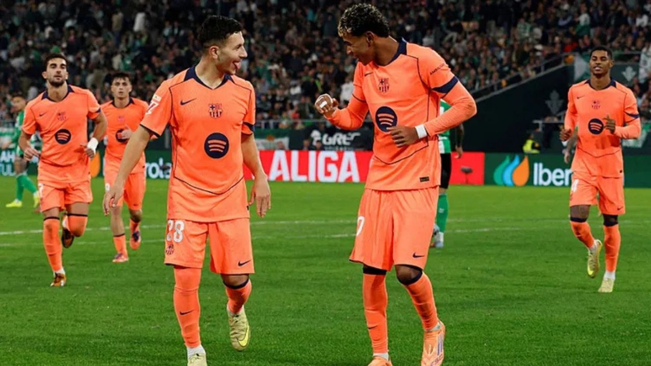 Beşiktaş, Barcelona’nın Genç Yıldızını Radarına Aldı
