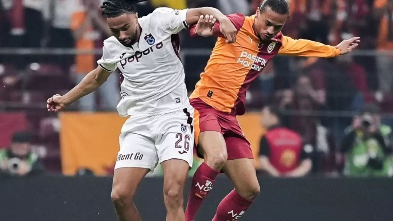 TFF’den Galatasaray ve Trabzonspor’un erteleme talebine ret