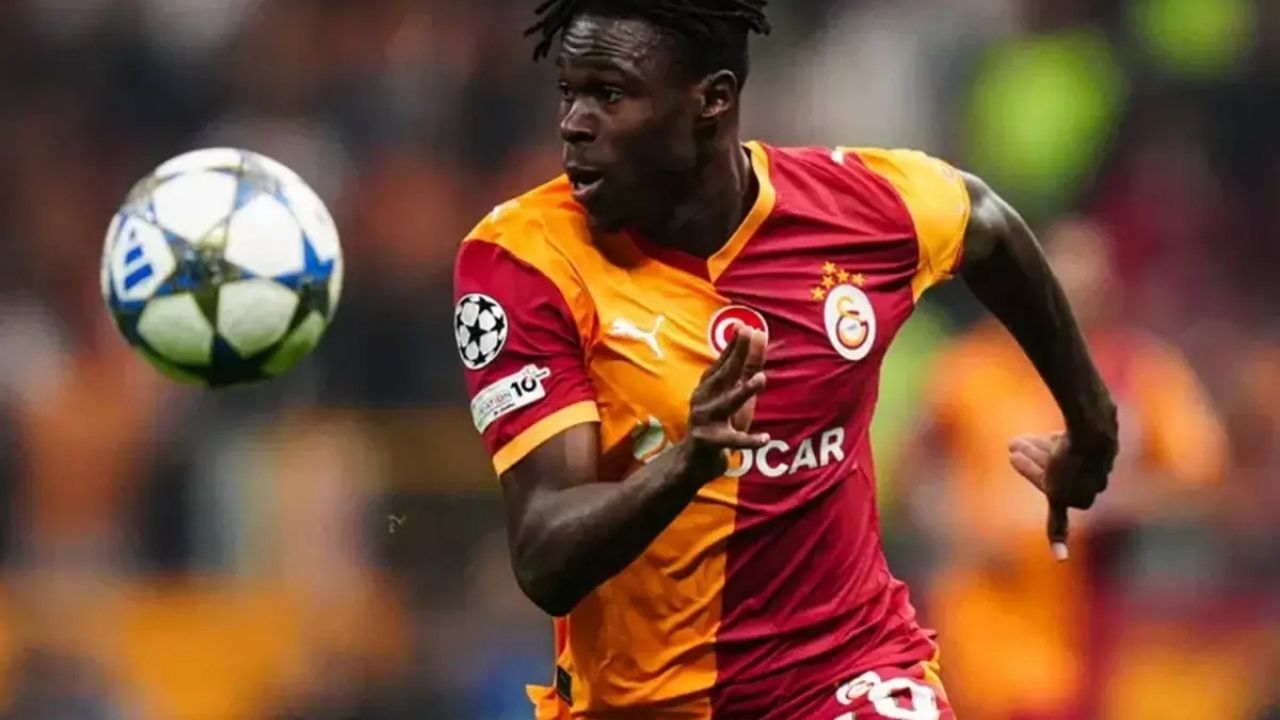 Galatasaray’da Singo Ayrılık İhtimaliyle Gündemde