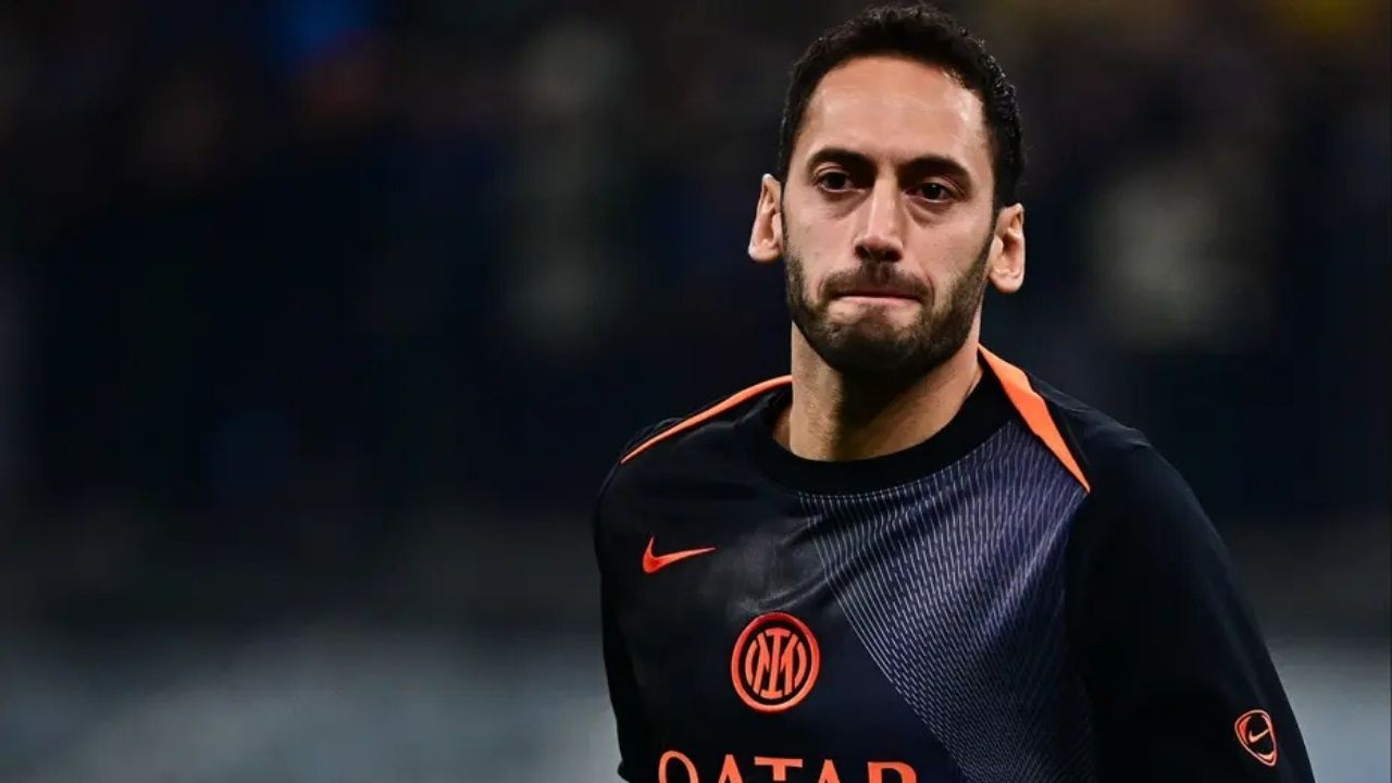 Inter’den Hakan Çalhanoğlu hamlesi: Galatasaray ihtimaline set çekiliyor