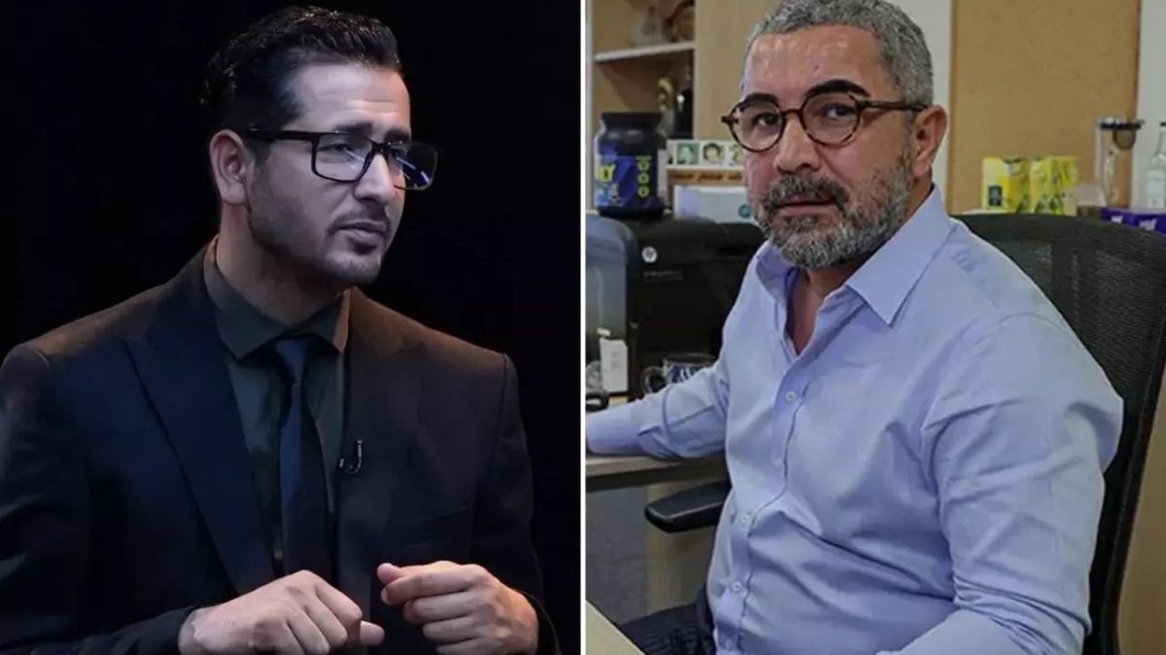 Eski Habertürk Yöneticisi Veyis Ateş ve Taner Çağlı Gözaltında