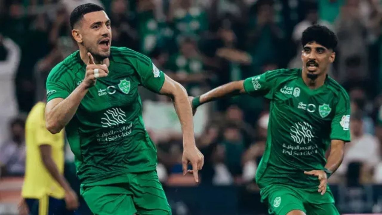 Merih Demiral, Ronaldo’nun Takımına Galibiyeti Getirdi: Al Ahli 3-2 Al Nassr