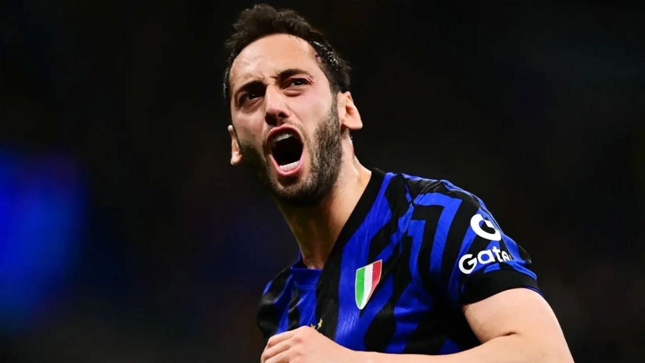 İtalya’da 2025’in En İyi Asisti Hakan Çalhanoğlu’ndan