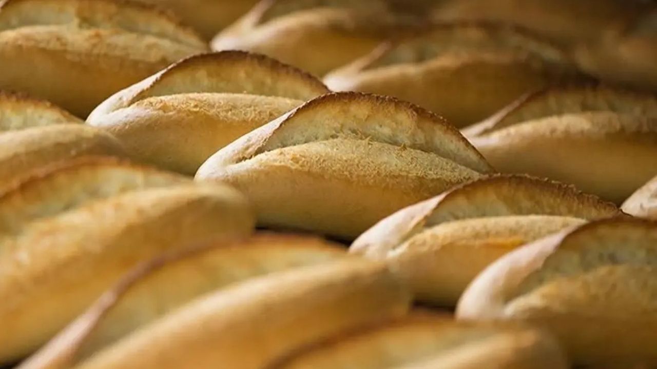 Ekmek Fiyatlarına 2026’da Zam Yok: Fırıncılar Federasyonu Açıkladı