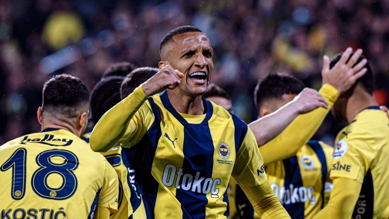 Fenerbahçe’de kadro dışı kalan Rodrigo Becao’ya Serie A’dan 4 talip