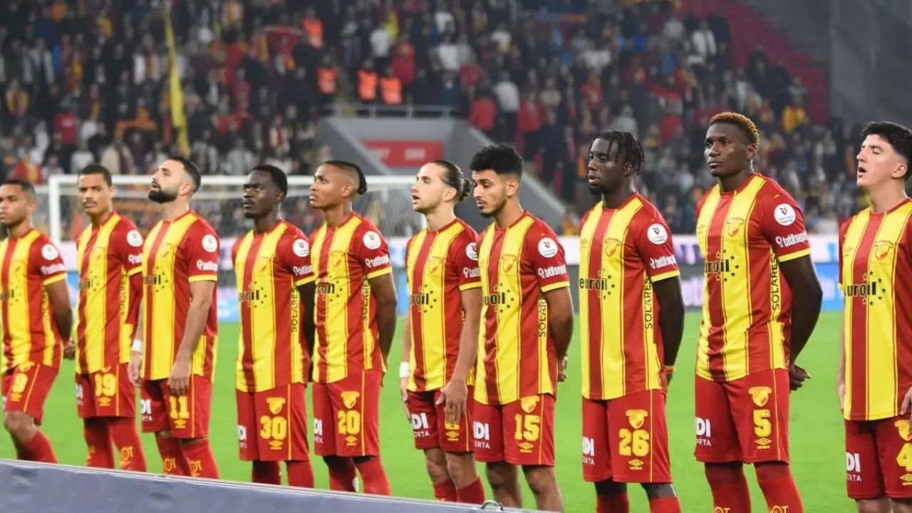 Göztepe’de savunma rekorları yılı