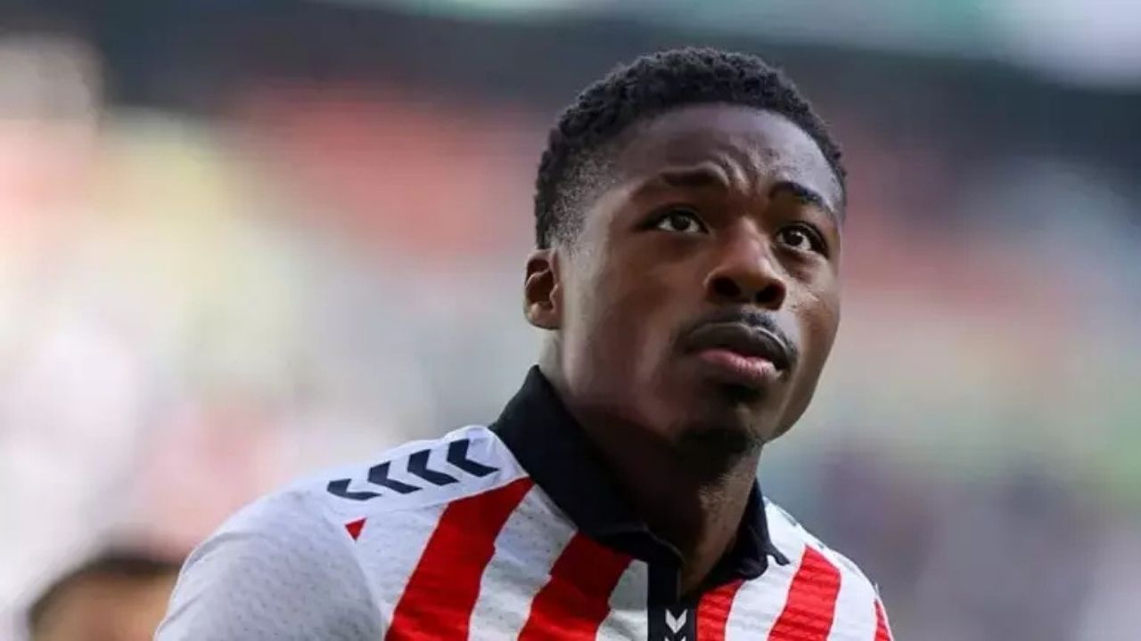 Samsunspor, Anthony Musaba ile Sözleşmesini Feshetti