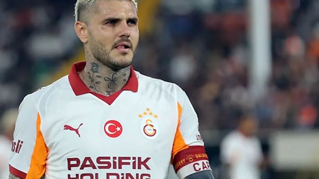 Mauro Icardi’ye İtalya’dan Sürpriz Talip