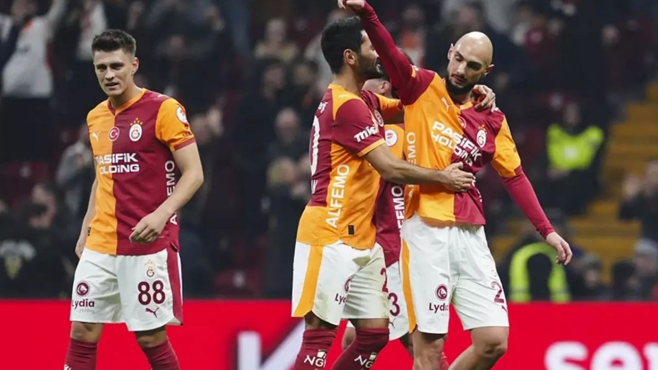 Elbette, haber metnini özgünleştirerek yeniden yazıyorum: Galatasaray Kupaya 3 Puanla Girdi