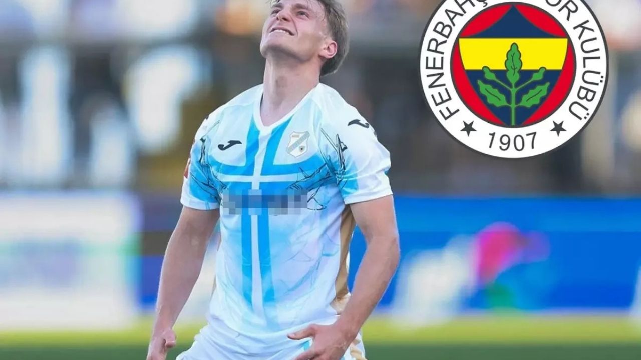 Toni Fruk’tan itiraf: Transferim Fenerbahçe Maçı Yüzünden Gerçekleşmedi