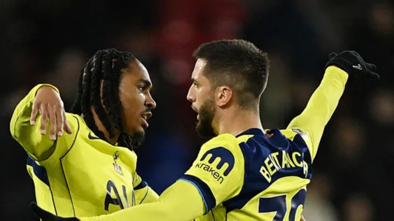 Crystal Palace - Tottenham: 0-1 | Maç Sonucu